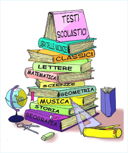 Libri di testo - Scuola secondaria di I grado a.s. 2026/2027